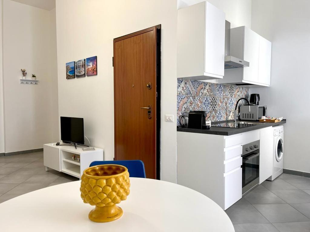 Casina Al 32 Apartment Palermo Ngoại thất bức ảnh
