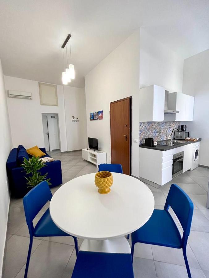 Casina Al 32 Apartment Palermo Ngoại thất bức ảnh