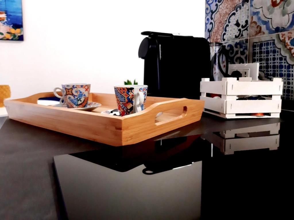Casina Al 32 Apartment Palermo Ngoại thất bức ảnh
