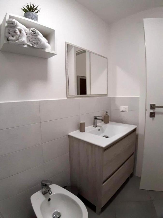 Casina Al 32 Apartment Palermo Ngoại thất bức ảnh