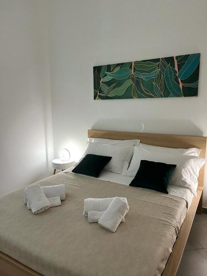 Casina Al 32 Apartment Palermo Ngoại thất bức ảnh