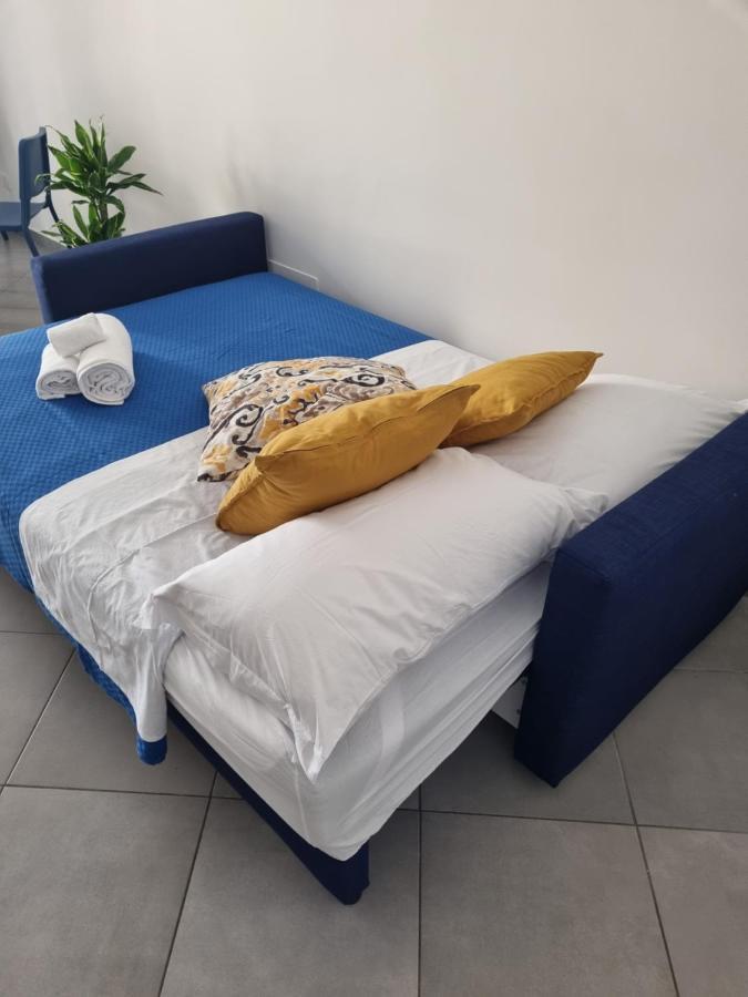 Casina Al 32 Apartment Palermo Ngoại thất bức ảnh