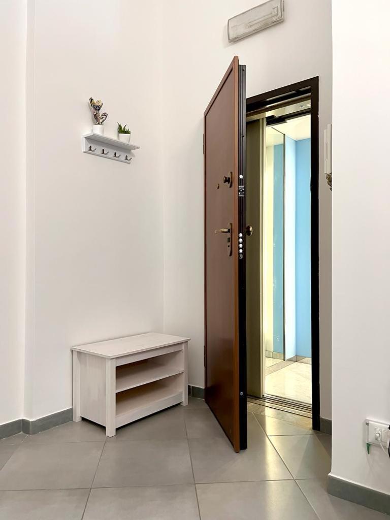 Casina Al 32 Apartment Palermo Ngoại thất bức ảnh