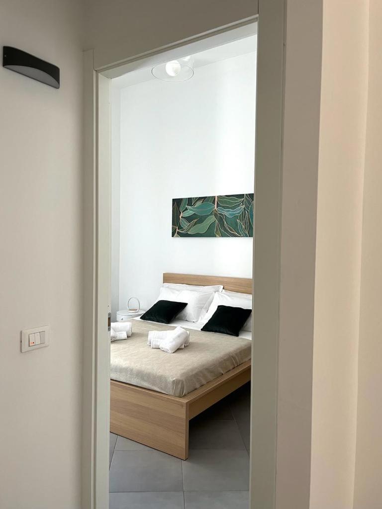 Casina Al 32 Apartment Palermo Ngoại thất bức ảnh