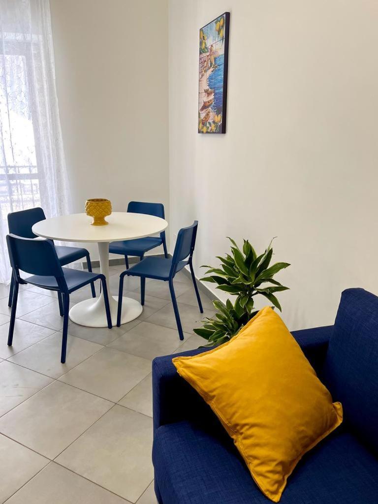 Casina Al 32 Apartment Palermo Ngoại thất bức ảnh