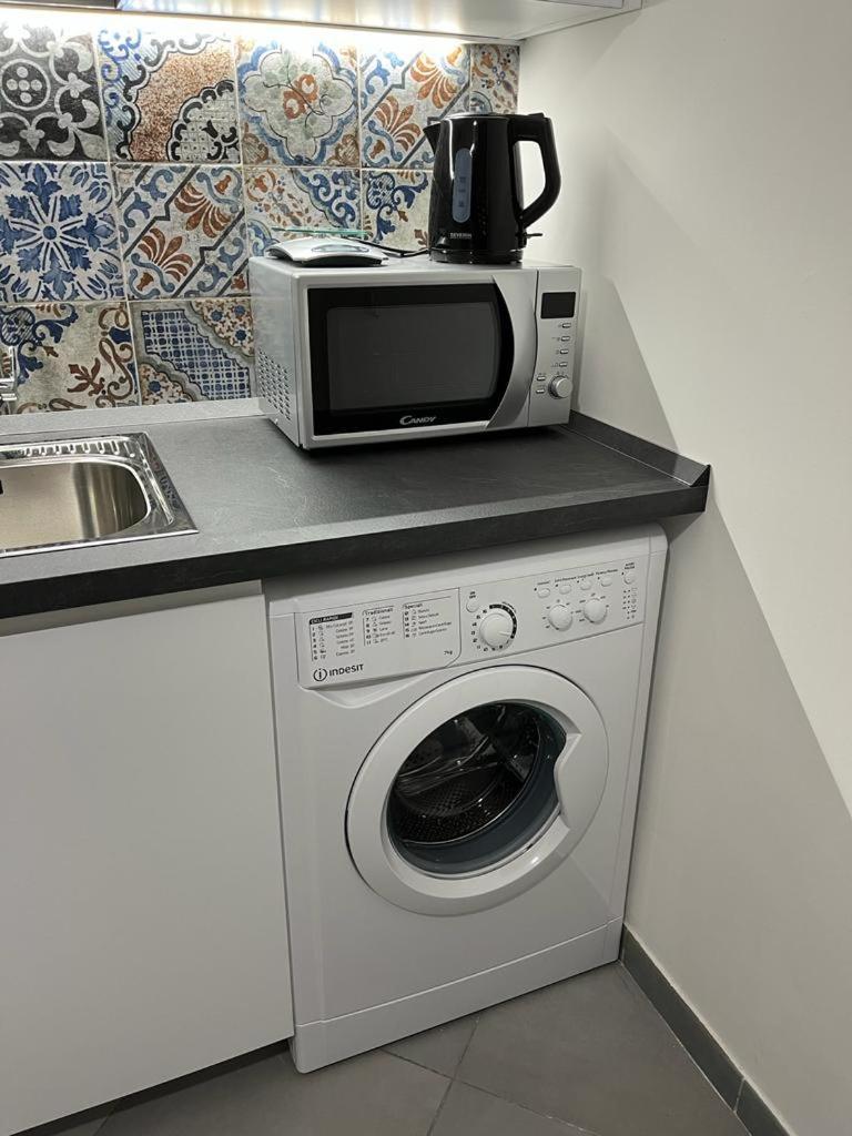 Casina Al 32 Apartment Palermo Ngoại thất bức ảnh