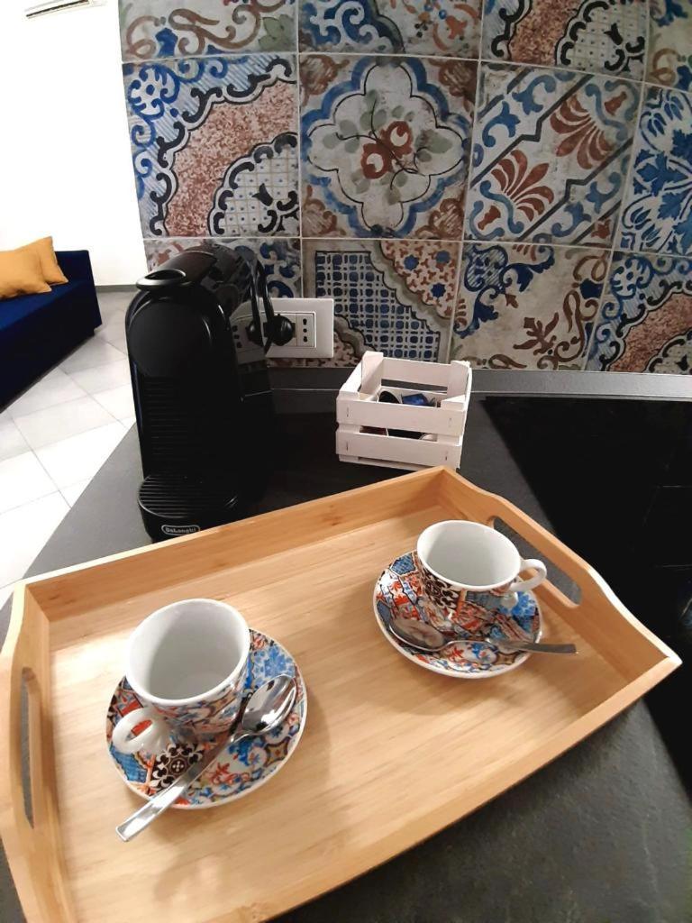 Casina Al 32 Apartment Palermo Ngoại thất bức ảnh