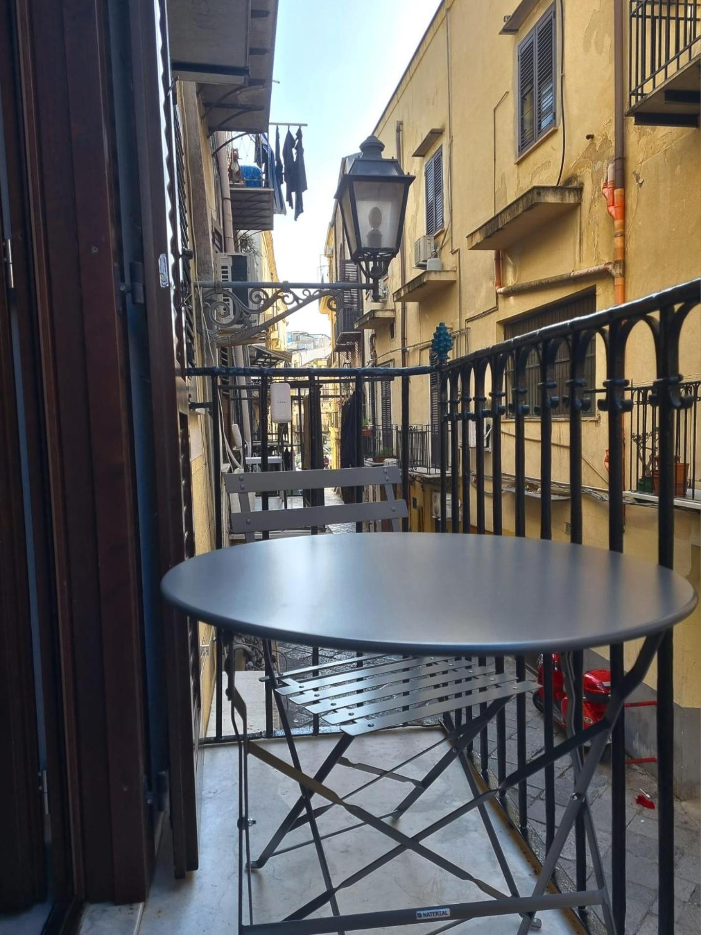 Casina Al 32 Apartment Palermo Ngoại thất bức ảnh